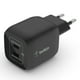 thumbnail image 5 of Cargador 45W Max 2x USB-C Belkin Negro, 5 of 7