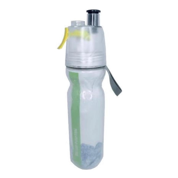 Caramagiola Doble Capa Con Válvula Pull Up Y Spray 500 Ml verde 14