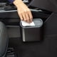 thumbnail image 1 of 1pc Car Trash Can, Car Storage Box, Mini Trash Storage Box For Car, Car Garbage Can, Multipurpose Trash Bin For Car Office Kitchen Bedroom Home, 1 of 2