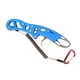 thumbnail image 4 of Pinza De Labio De Pescado Pinza De Pesca Agarre De Acero Inoxidable Aparejo De Pescado Azul, 4 of 5