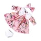 thumbnail image 5 of Mini Ropa De Muñeca Muñeca Muñeca Muñeca Muñeca Faldas Para Niños Pequeños Rose Rojo, 5 of 5