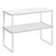 thumbnail image 1 of Armario organizador de estantes SONGMICS Kitchen Set 2 Cloud White, 1 of 8