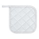 thumbnail image 1 of Agarradores de Ollas, Salvamanteles Resistentes al Calor, Almohadillas Antideslizantes para Encimeras, Agarradores de Horno para Cocina, Cocción, Horneado y BBQ Plata 4 Piezas, 1 of 6
