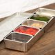 thumbnail image 2 of Contenedor de alimentos TKG遠藤商事 24,6 × 16,7 × 7,3 cm, 2 unidades, 2 of 4