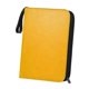 thumbnail image 2 of Fundas Para álbumes De Tarjetas Coleccionables, Pantalla Estándar, 9 Bolsillos Para Juguetes De Cartas De Juego, Color Amarillo A, 2 of 5