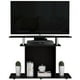 thumbnail image 3 of Rack Tv 40 Con Varias Repisas Fm-028w - Negro, 3 of 7