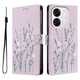 thumbnail image 1 of FOXDOCK Funda Tipo Cartera para itel A80 con Soporte y Correa – Diseño de Patrones Lindos, 1 of 5