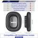 thumbnail image 3 of Almohadillas para auriculares AHG para AirPods Max, pads de cuero de piel de oveja, 3 of 7