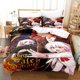 thumbnail image 1 of The tale of outcasts Bedding Set Bed Set Adult Kid Bedroom Duvetcover Sets Anime, 1 of 5