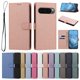 thumbnail image 1 of Cartera para Google Pixel 10 Pro XL 5G con Bolsillo de Tarjetas, Rosa, 1 of 6