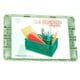thumbnail image 2 of Caja Organizadora Plegable Verde 25.3x16.5x10cm, 2 of 2
