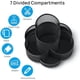 thumbnail image 3 of Portalapices Topwey Metalico 360a 7 Compartimentos Negro, 3 of 3