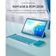 thumbnail image 3 of Tablet 2 En 1 Android 14 10 1 32gb Con Teclado, 3 of 3