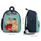 thumbnail image 2 of Pat y Mat Mochila Escolar para Niños y Niñas, Mochila Infantil Ligera de Alta Calidad, Grande y Duradera Azul, 2 of 6