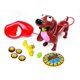 thumbnail image 3 of Juego Goliath Doggie Doo Squeeze The Leash Poop The Food, 3 of 5