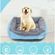 thumbnail image 3 of Cama Ultrasuave para mascotas Color Turquesa Talla M, 3 of 8