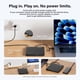 thumbnail image 3 of Grabador externo de CD/DVD Amicool USB-C USB 3.0 +/-RW, 3 of 7
