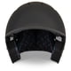 thumbnail image 3 of Casco de bateo de béisbol CHAMPRO HX Gamer Black Junior Medium, 3 of 7
