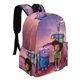 thumbnail image 2 of Mochila Desmarcar Home Dreamworks 42x30x15cm, 2 of 6