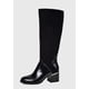 thumbnail image 2 of Bota Cuero Kalanit Negro, 2 of 5