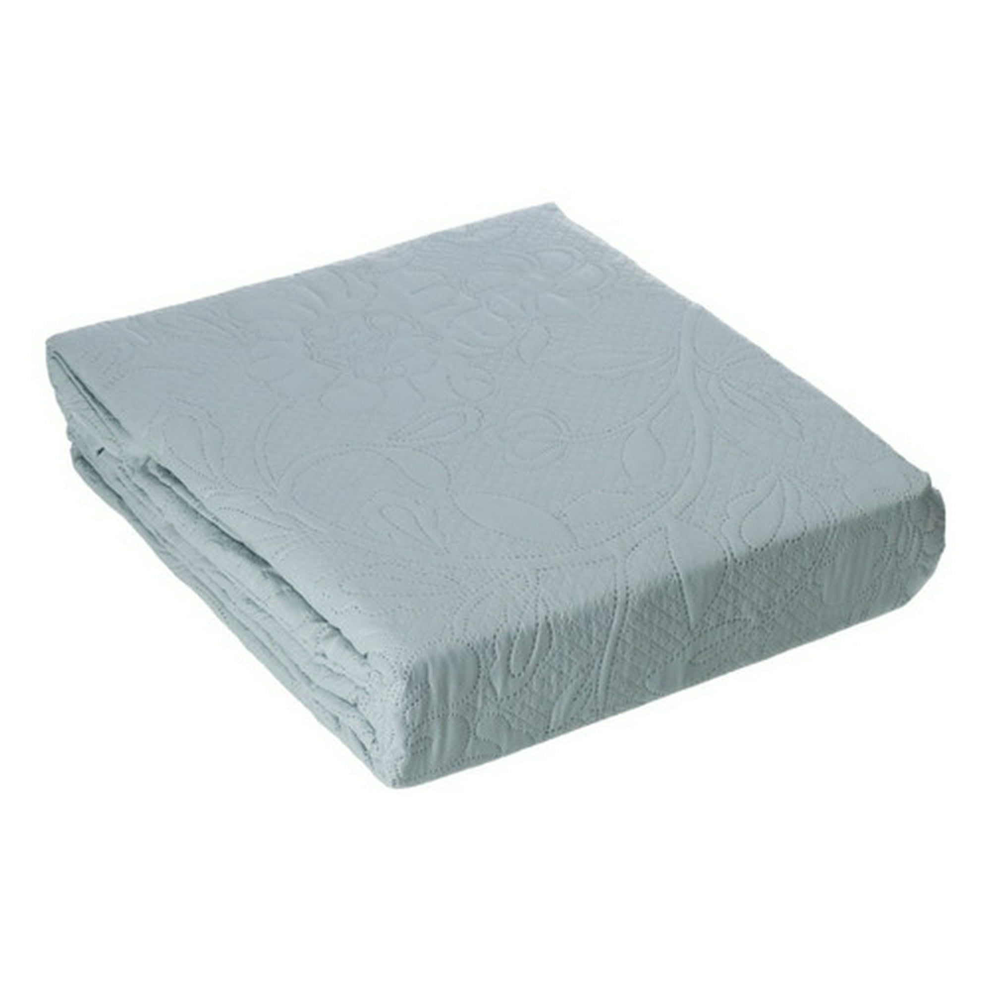 Quilt Andes Classic Celeste Agua 2 Plazas