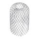 thumbnail image 4 of Filtro De Hoja Filtro De Canalón Filtro De Bajante De Aluminio Para Techo De Hojas S, 4 of 5