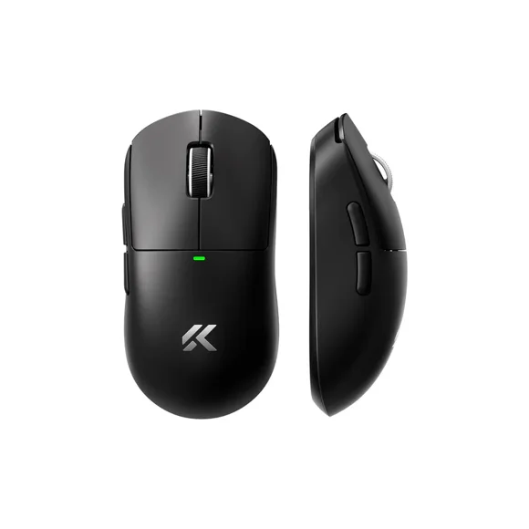 Mouse Gamer MCHOSE A5 V3 Ultralight 8K Wireless ergonómico negro