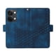 thumbnail image 2 of Carcasa FOXDOCK OnePlus Nord 3 de cuero PU, diseño acolchado clásico, protección contra caídas y rayones, 2 of 5