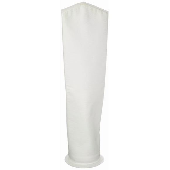 Filtro de bolsa Pentek 155384 BP-420-1 de polipropileno, 1 micra