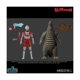 thumbnail image 5 of Figura de acción Mezco Ultraman y Red King en caja de PVC, 5 of 6