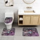 thumbnail image 2 of Juego de Alfombras de Baño Sally Face Desmarcar 3 Piezas, 2 of 6