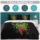 thumbnail image 5 of x635 Ghostbusters Bed Duvet Cover Microfiber Bedding Sets 3D Printed Lightweight 3 Piece Comforter Sets, 1 Duvet Cover And 2 Pillow Shams for Kids Boys Girls 90"x90" jn635, 5 of 5