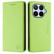 thumbnail image 4 of Funda Billetera con Soporte para Xiaomi 17T Bloqueo RFID Plegable Verde claro, 4 of 6