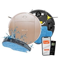 Robot Aspiradora Trapeadora Electron Ba10700 Wifi