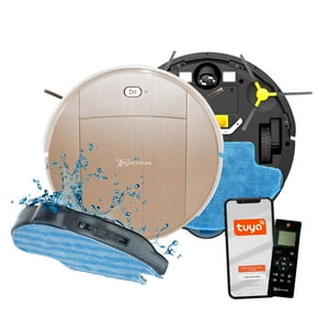 Robot Aspiradora Trapeadora Electron Ba10700 Wifi