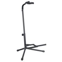 Magideal - Soporte Para Guitarra, Suelo Ajustable, 22,44-31,50 Pulgadas De Espesor, Plegable, Portátil, Ligero, Acústico, Eléctrico, Soporte Para Suelo, Soporte
