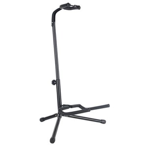 Magideal - Soporte Para Guitarra, Suelo Ajustable, 22,44-31,50 Pulgadas De Espesor, Plegable, Portátil, Ligero, Acústico, Eléctrico, Soporte Para Suelo, Soporte