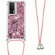 thumbnail image 1 of Funda FOXDOCK para Xiaomi Poco F5 Pro 5G con Cuerda Ajustable, Brillo Líquido, Protección Antigolpes y Lente – Ideal para Regalo, 1 of 6