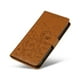 thumbnail image 5 of Funda Billetera FOXDOCK Compatible con Samsung Galaxy S25 Ultra, Diseño Perrito Tierno, Ranuras para Tarjetas y Soporte Plegable, 5 of 6