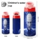 thumbnail image 2 of Hellraiser: PinheadBotella de Agua con Tapa Pop Top de Un Toque, Acero Inoxidable, a Prueba de Fugas, para Deportes, Botella Infantil rosa 12 oz, 2 of 6