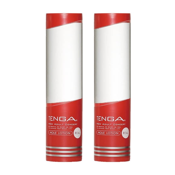 Loción hidratante TENGA HOLE LOTION AMS-130 Real Lotion 170 ml