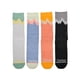 thumbnail image 5 of Calcetines Deportivos Corte Largo Andor 4 Pares Lhotse multicolor 40-44, 5 of 6