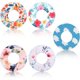 thumbnail image 1 of 30 hojas de cubiertas de sensor para Libre 1/2, parches impermeables con motivos florales, pegatinas para la carcasa del sensor, accesorios compatibles con Libre (5 estilos), 1 of 7