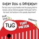 thumbnail image 4 of Juguete Tug/Squeak Jolly Pets Jolly Tug-a-Mal Crab, tamaño mediano, 4 of 4