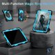 thumbnail image 5 of Funda para iPad Auizotl A16 11.ª y 10.ª generación 11/10.9 pulgadas con accesorios, 5 of 7