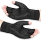 thumbnail image 1 of Guantes de compresión Vlela Copper para aliviar el dolor de la artritis, 1 of 7