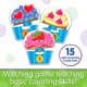 thumbnail image 2 of Puzzle The Learning Journey Mi primer partido contando magdalenas, 2 of 4