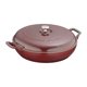 thumbnail image 1 of Cacerola para guisar STAUB 3,5 L color Grenadine – Fabricada en Francia, 1 of 7