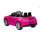 thumbnail image 3 of Auto a Batería Rosado Chevrolet Camaro 2Ss 12V, 3 of 3