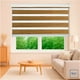 thumbnail image 4 of Cortina Roller Beiti Jaspeada Duo Zebra Día Noche 100x240cm, 4 of 6